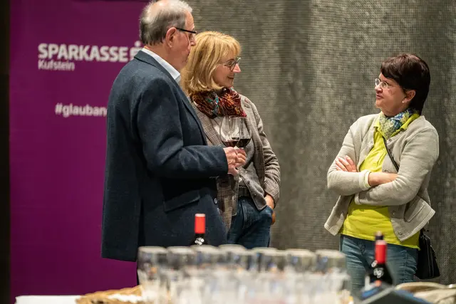 Die Sparkasse Kufstein, auch 2026 wieder als Hauptsponsor mit an Bord... #woassteh #glaubandich | Foto: Marco Pircher / Kulturverein Wunderlich