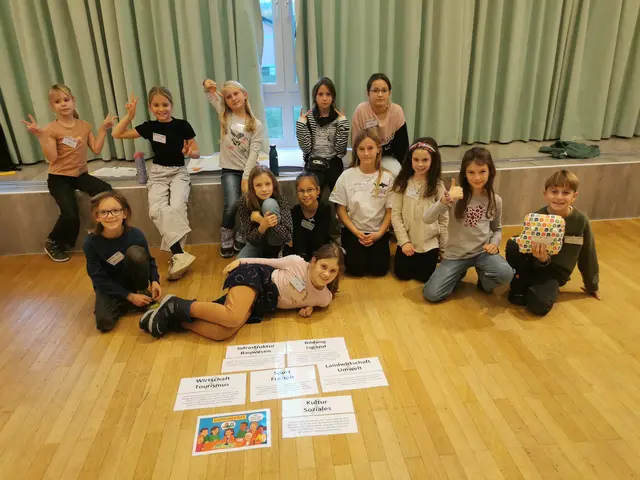 Viele Kinder von Premstätten beteiligen sich beim Kindergemeinderat. | Foto: Gemeinde Premstätten