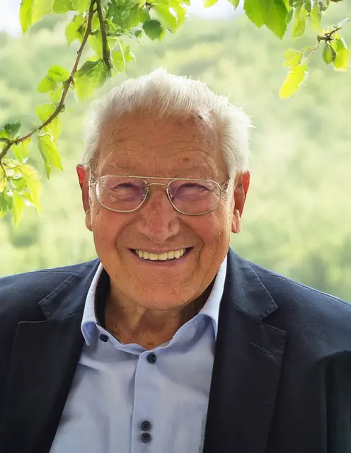 Otto Holter verstarb im 99. Lebensjahr | Foto: Privat