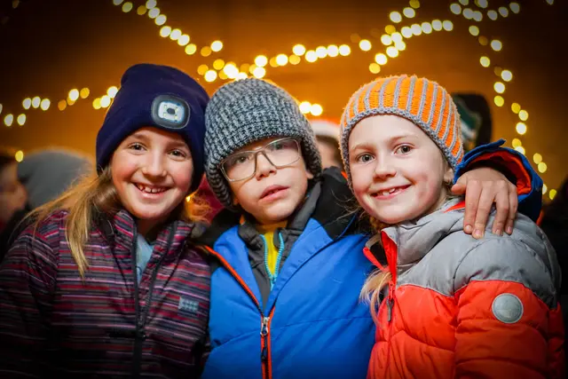 "Der Adventmarkt war wieder mehr als eine Veranstaltung – er war ein Fest des Zusammenhalts." | Foto: ISZ/Fritz