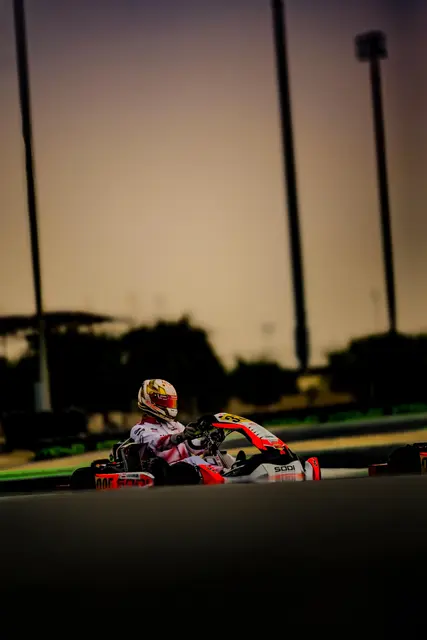 Zwischendurch schon sensationell Fünfter, schaffte Luca in der Endabrechnung Rang 20. Top! | Foto: zVg