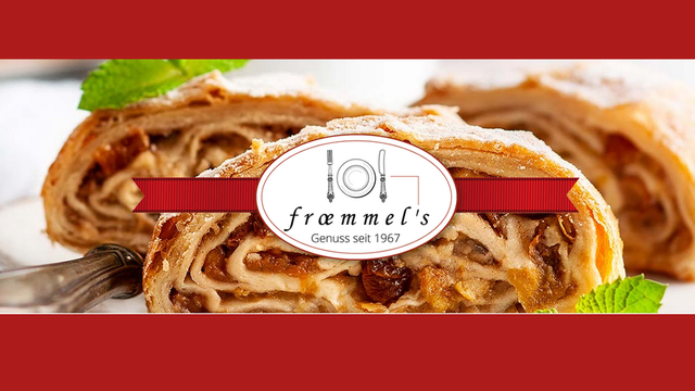 Walter Frömmel erfüllte sich seinen Traum einer eigenen Konditorei.

 | Foto: froemmel’s conditorei café catering