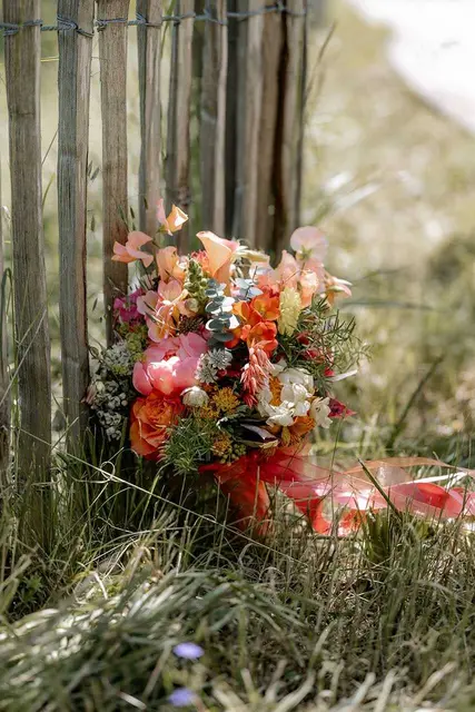 Foto: das Blumenmädchen