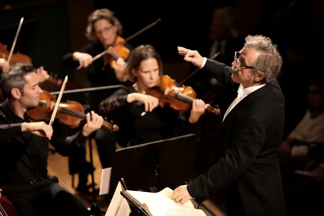 Foto: Robert Stolz Orchester