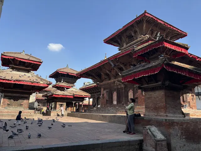 Eindrucksvolle Kaiserpaläste | Foto: Astrid Wieser