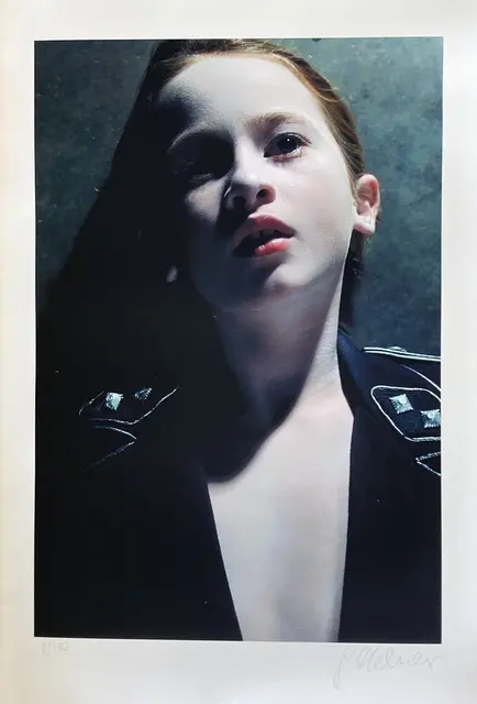 Gottfried Helnwein | Foto: Schule Äthiopien