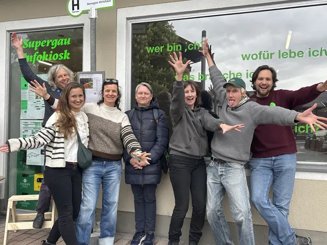 Das Supergau-Festival wurde in Mittersill eröffnet. | Foto: MeinBezirk