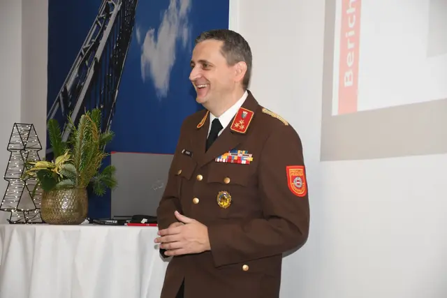 Christian Bartl | Foto: FF Waidhofen/Thaya