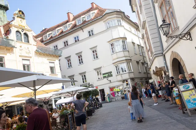 Der Glockenspielkeller musste Insolvenz anmelden.  | Foto: Konstantinov