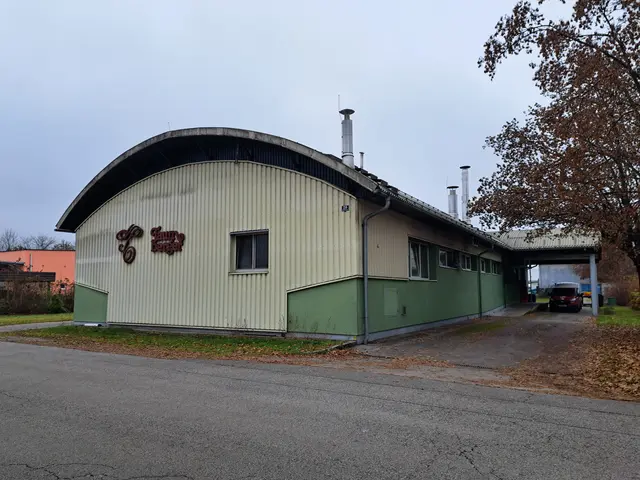 Bäckerei Taumberger: Backhaus in der Schwendnergasse in Klagenfurt