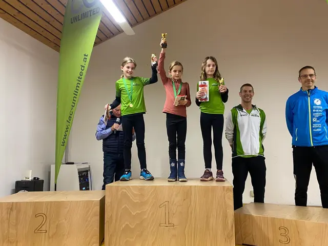 Vom U6-Sprint bis zum Hauptlauf – die Athletinnen und Athleten des LAC Unlimited überzeugten in allen Altersklassen mit Spitzenplatzierungen. | Foto: Günther Tremmel