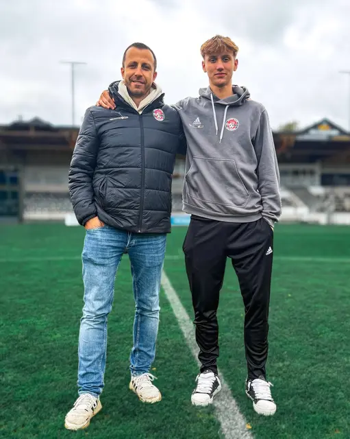 SCK-Trainer Jörg Schirgi hält große Stücke auf Yanis. „Ich traue ihm viel zu, Yanis hat extremes Potenzial.“  | Foto: SCK