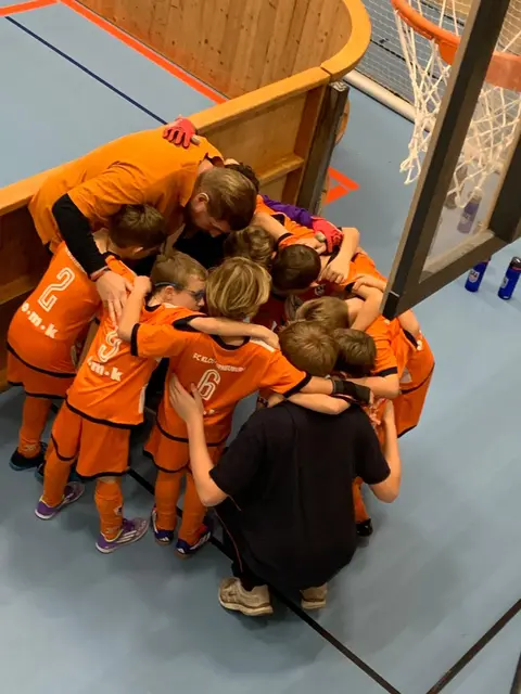 Die Vorrunde absolvierten die Nachwuchskicker ohne Gegentreffer. | Foto: FC Klosterneuburg