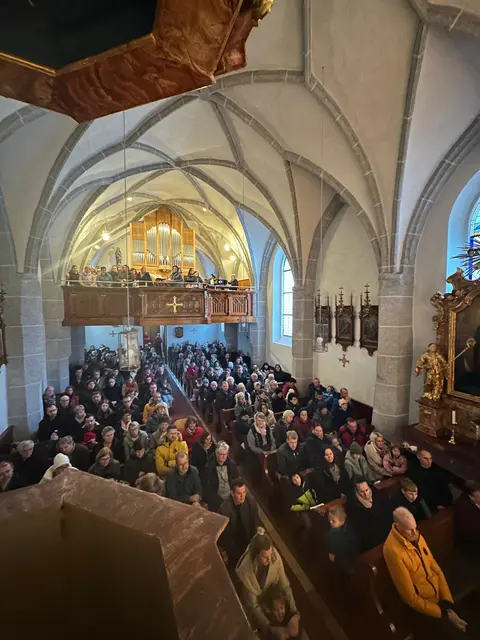 Foto: MV Waldkirchen-Aichberg