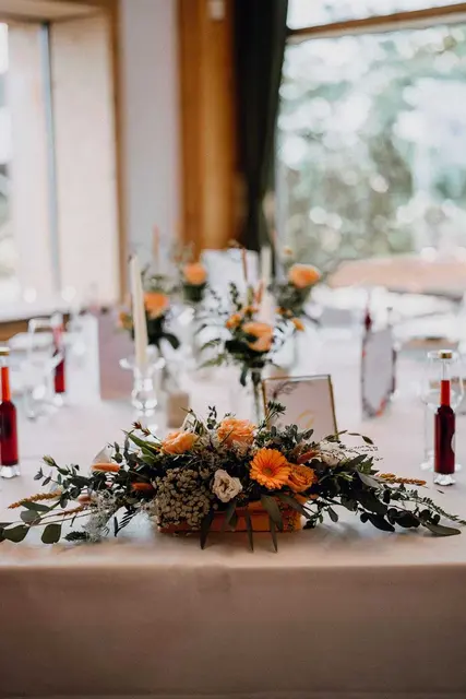 Foto: das Blumenmädchen