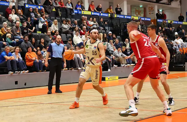 Foto: Basketball Austria/M. Filippovits