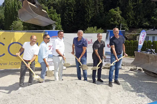 Seit dem Spatenstich im Juni schreitet das Projekt gut voran. Die Fertigstellung ist für Frühjahr 2027 geplant. | Foto: Stadtgemeinde Spittal