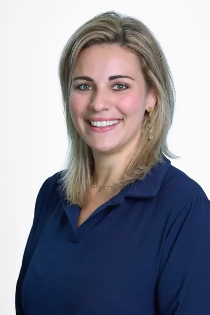 Die Berndorferin Gudrun Klappacher (33) leitete drei Jahre lang die Sparkassenfiliale in Oberndorf | Foto: stefanzauner.at