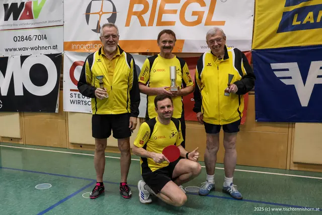 Foto: Tischtennis Horn