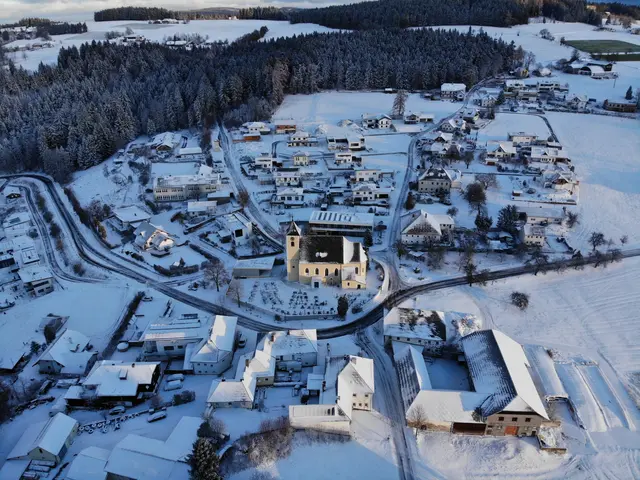 St. Stefan-Afiesl startet 2026 einen Agenda.Zukunft-Basisprozess.  | Foto: Herbert Kapeller