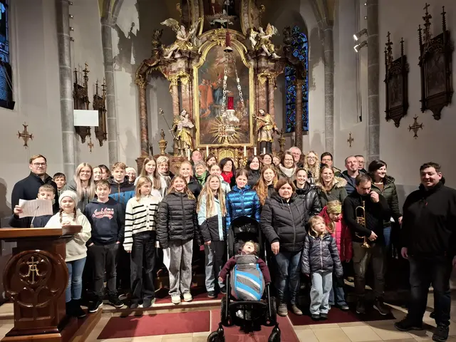 Foto: MV Waldkirchen-Aichberg