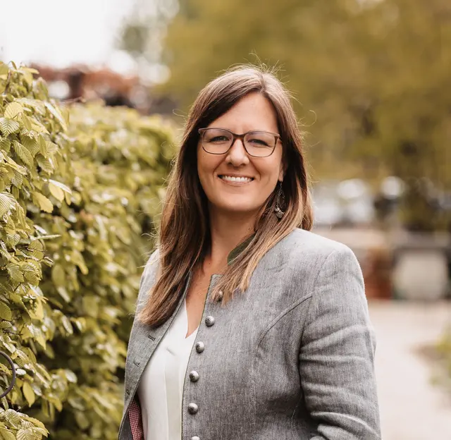 Nicole Reiterer aus Leutschach wurde einstimmig zur neuen Geschäftsführerin der Erlebnisregion Südsteiermark bestellt. | Foto: privat