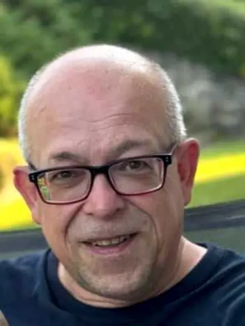 Gerald Holzinger, Sankt Georgen an der Gusen | Foto: Familie/privat