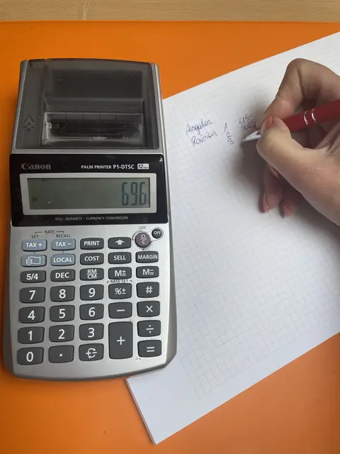 Informationsoffensive zu Finanz- und Infrastrukturvorhaben – Verantwortliche erläutern Ziele und Maßnahmen. | Foto: Alexandra Goll