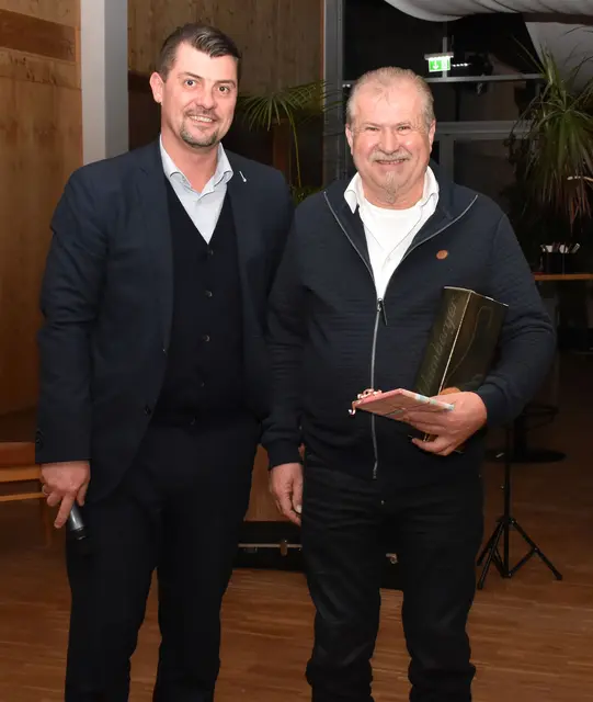 Rainer Hirschmann und Franz Wimmer | Foto: PBZ Waidhofen/Thaya