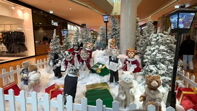 Liebevolle Dekoration im Fischerpark | Foto: Patricia Iorga