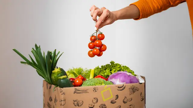 BioFerdl GmbH liefert Bio-Obst- &amp; Gemüse-Abo in ganz Österreich – regional, saisonal, plastikfrei und flexibel frei Haus. | Foto: BioFerdl GmbH