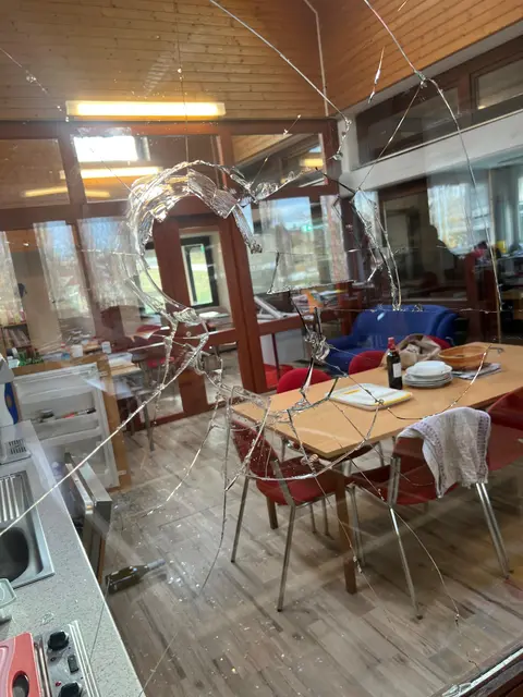 Sechs Jugendliche konnten ausgeforscht werden, die die Taten gestanden haben. | Foto: Stadtgemeinde Mattersburg