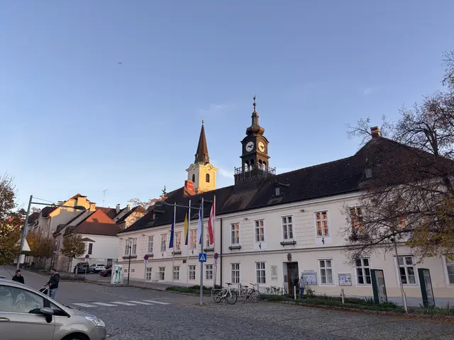 Entscheidungsträger geben Einblick in Pläne und Budgetentwicklung. | Foto: Alexandra Goll