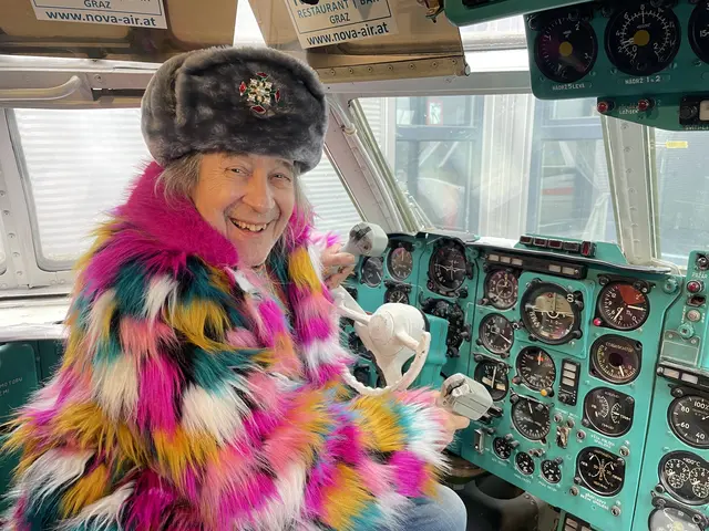 Alex Rehak, Kapitän der Band für Steiermark | Foto: Gaube