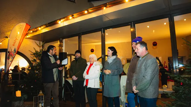 Foto: TVB Golling/Sebastian Waß