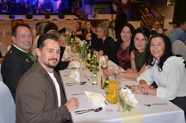 Der Spitalsverbund feierte in Kobenz. | Foto: MeinBezirk/Oblak