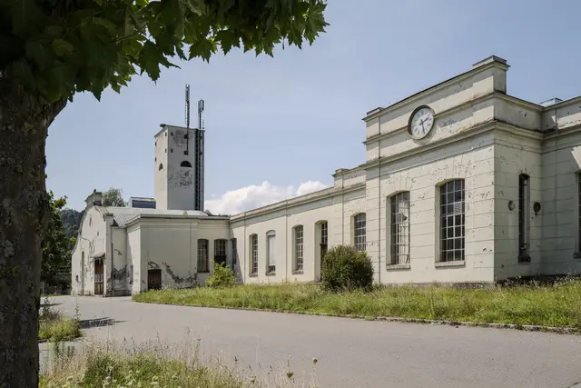 Die ehemalige Spinnerei Feldkirch soll in den nächsten Jahren zu einem lebendigen Quartier weiterentwickelt werden | Foto: F.M. Hämmerle