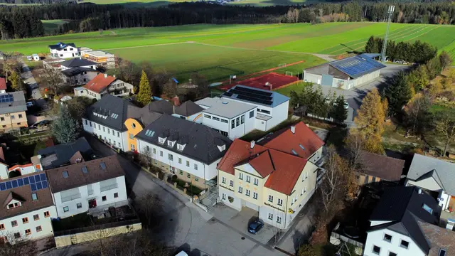 Die Marktgemeinde Großgöttfritz setzt sowohl in Sachen Baugründe als auch Firmenansiedelungen auf Wachstum. | Foto: Marktgemeinde Großgöttfritz