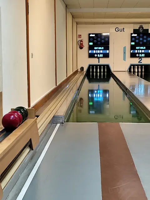 Die Kegler des ESV Leoben sind weiterhin in Tabellenführung in der Österreichischen Bundesliga Ost Sportkegeln. | Foto: Johann Stabler