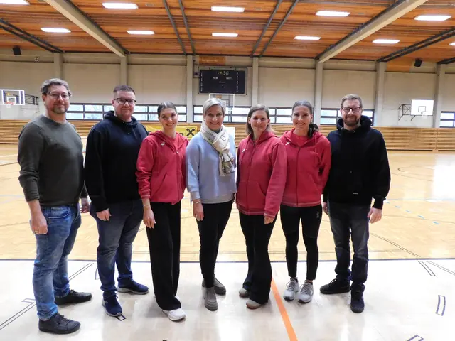 Zahlreiche Gäste, darunter auch Bürgermeisterin Claudia Schlager sowie Vertreterinnen und Vertreter der Stadtgemeinde Mattersburg, waren mit dabei. | Foto: GTU Mattersburg