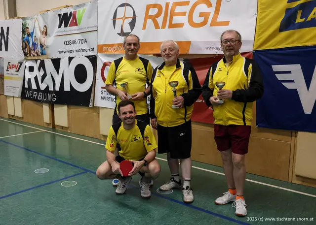 Foto: Tischtennis Horn