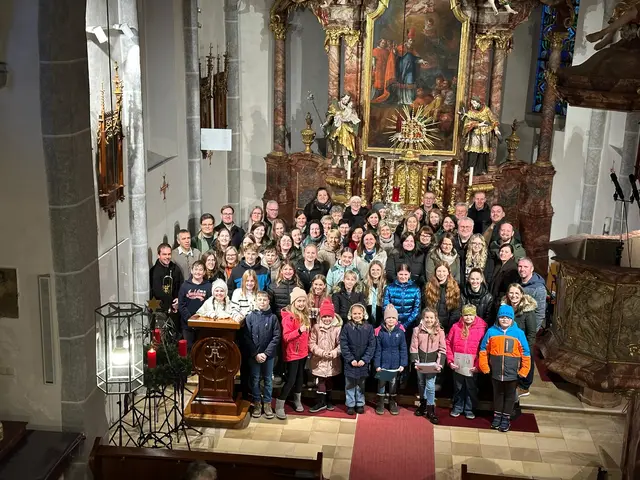 Foto: MV Waldkirchen-Aichberg