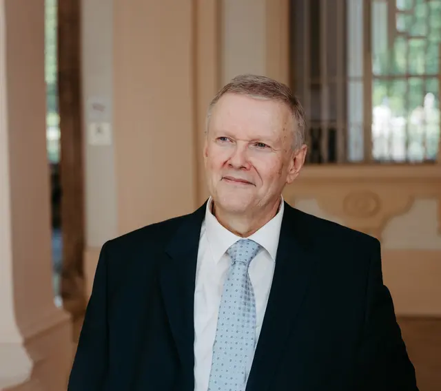 Wolfgang Ecker verstarb im 69. Lebensjahr
 | Foto: Privat