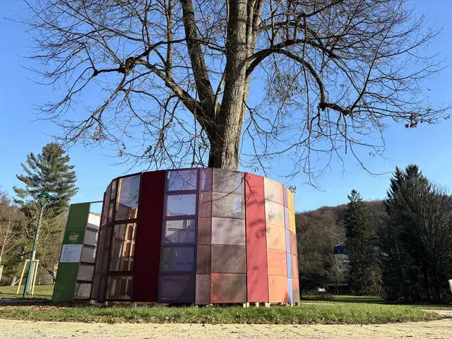 Die Aktion Stiller Raum hat auch in Bad Gleichenberg einen fixen Platz gefunden. | Foto: MeinBezirk/Gerda Sammer-Schmidt