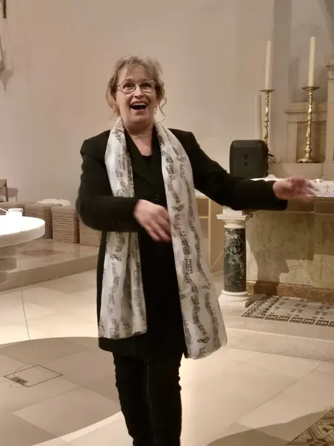 Elsiabeth Paukovitsch, begnadete Sopranistin und Mundartdichterin. | Foto: Michael Schrei