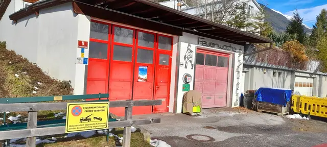 Der Neubau des Tennis-Cafés und der Gebäude für die Feuerwehr Hungerburg ist geplant. | Foto: Bernd Stracke