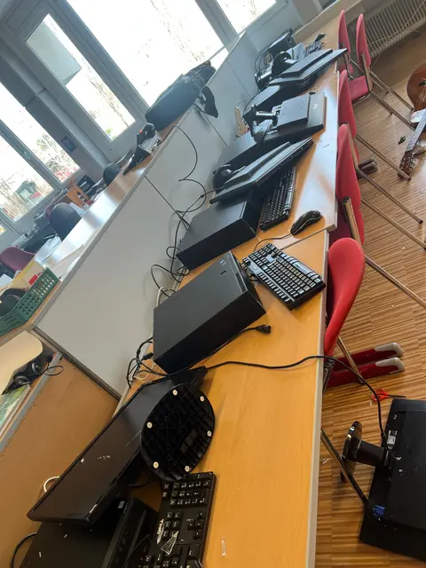 Wie hoch der Schaden ist, ist noch unklar. | Foto: Stadtgemeinde Mattersburg