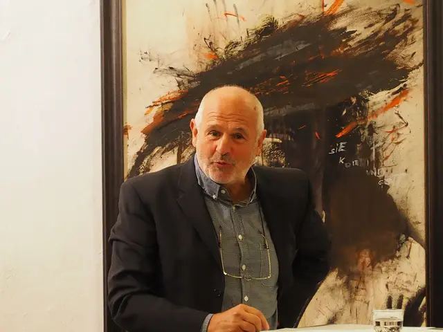 Fritz Egger | Foto: MeinBezirk/Constance Haslberger