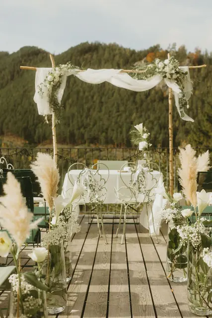 Foto: das Blumenmädchen