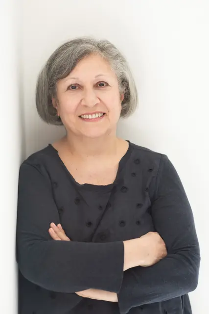 Afsaneh Weihs arbeitet seit 18 Jahren bei Hemayat als Psychotherapeutin. | Foto: z.V.g